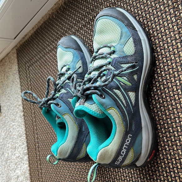 WOMEN'S SALOMON ELLIPSE 2 CS WP - Picture 2 of 5